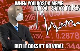 Image result for No Stocks Meme