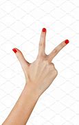 Image result for 4K Picture Three Fingers