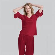 Image result for OOSilk Silk Pajamas for Tweens