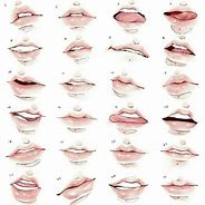 Image result for Mouth Reference Photo