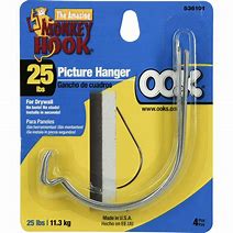 Image result for Ook Picture Hangers Drywall
