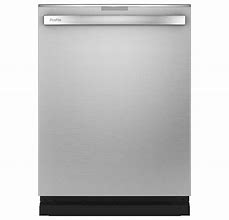 Image result for GE Profile Dishwasher Stainless Steel