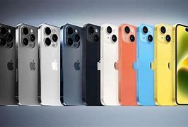 Image result for iPhone 15 Colours in Box