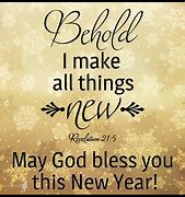 Image result for Happy New Year with Scripture