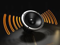 Image result for Speaker Sound Waves