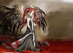 Image result for Bloody Angel IRL