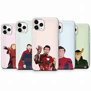 Image result for Super Hero Phone Covers