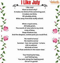 Image result for July Poems Irish