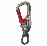 Image result for Swivel Locking Carabiner