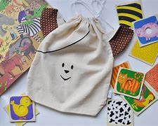 Image result for Drawstring Toy Bags