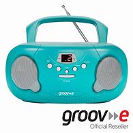 Image result for Grove Portable CD Player
