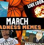 Image result for March Madness Basketball Memes Funny