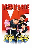 Image result for Universal Despicable Me 2010