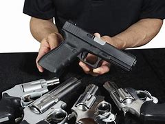 Image result for Different Types of Guns