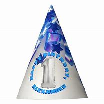 Image result for One Year Old Party Hats