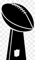 Image result for Lombardi Trophy Clip Art