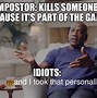 Image result for Michael Jordan And I Took That Personally Meme