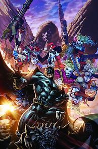 Image result for Batman Rebirth 1