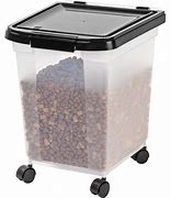 Image result for Dog Kibble Containers