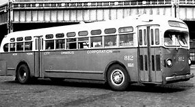 Image result for New York City Omnibus Corporation