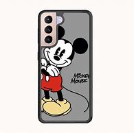 Image result for Samsung Galaxy S21 White Case Mickey Mouse