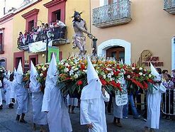 Image result for Easter Activities in Mexico