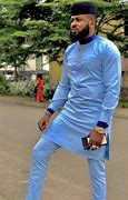 Image result for African Man Attire