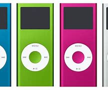 Image result for iPod Origial Colours