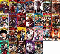 Image result for My Hero Academia 26