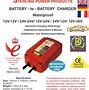 Image result for High Amp 12 Volt Charger