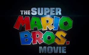 Image result for Super Mario Bros Movie Text