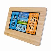 Image result for Hygrometer Coupled with Weather Station