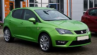 Image result for Seat Ibiza FR