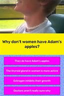 Image result for Images Adam S Apple Jokes