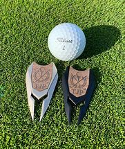 Image result for Personalized Divot Repair Tool