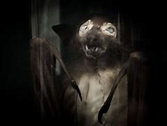 Image result for Evil Bat Head