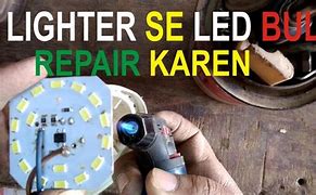 Image result for How to Repair LED Bulb