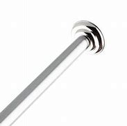 Image result for Shower Curtain Rods Home Depot