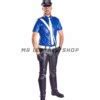 Image result for Master Leather Uniform Men