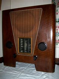 Image result for Vintage Wireless Radio