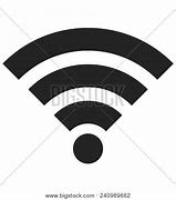Image result for Wi-Fi Signal White