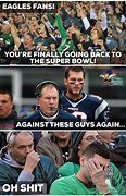 Image result for Patriots Vs. Eagles Memes