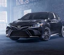 Image result for Toyota Camry XSE 2020 Black
