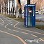 Image result for Images of Phone Booth in Czech Village