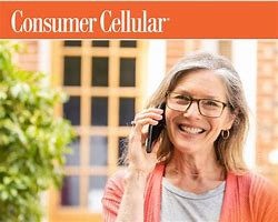 Image result for Consumer Cellular for Seniors