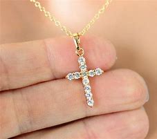 Image result for Mediaeval Christian Cross Necklace