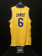 Image result for LeBron James LA Lakers Jersey