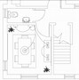 Image result for How to Draw a House Floor Plan