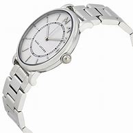 Image result for Women's Silver Roxy Watch RX 100