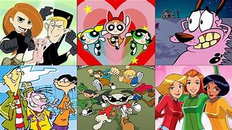 Image result for Old Cartoon Network Real Life TV Shows